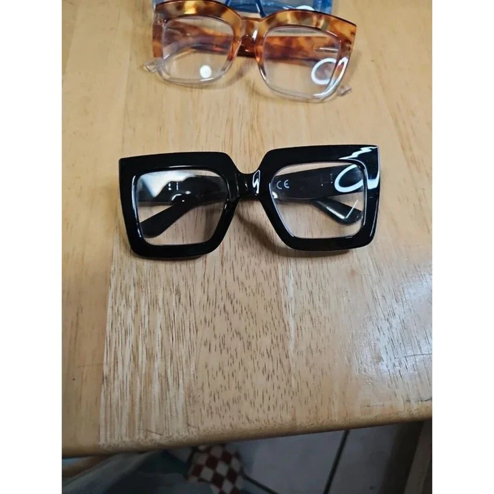 Oversized Readers 2.0 strength set of 3